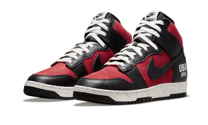 Nike Dunk High 1985 x Undercover Gym Red - DD9401-600