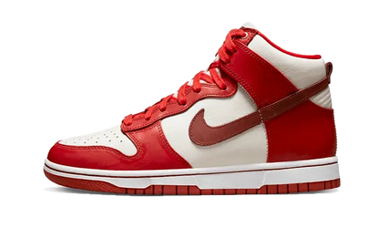 Nike Dunk High LXX Cinnabar