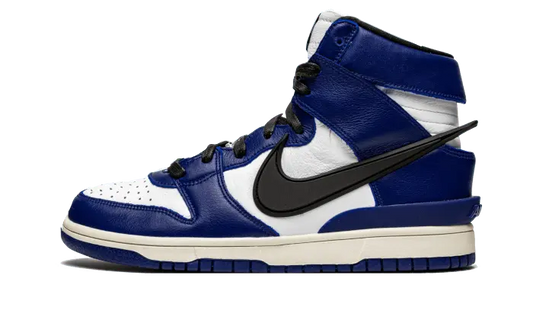 Nike Dunk High Ambush Deep Royal Blue - CU7544-400