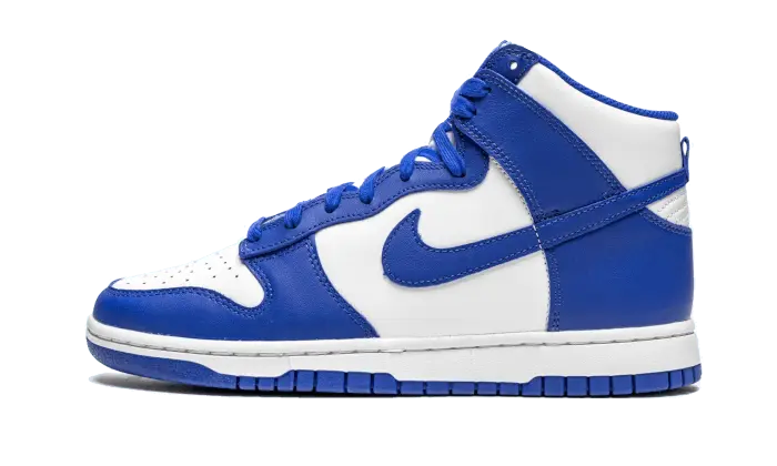 Nike Dunk High Game Royal - DD1399-102