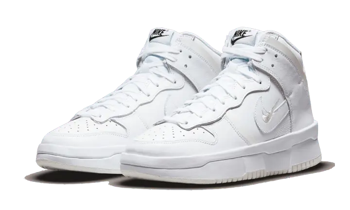 Nike Dunk High Rebel White - DH3718-100