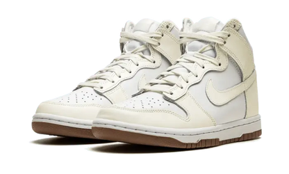 Nike Dunk High Sail Gum - DD1869-109