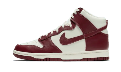 Nike Dunk High Team Red - DD1869-101