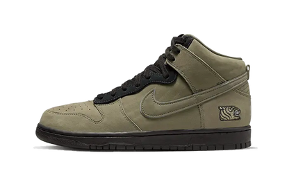 Nike Dunk High Soulgoods Military Green