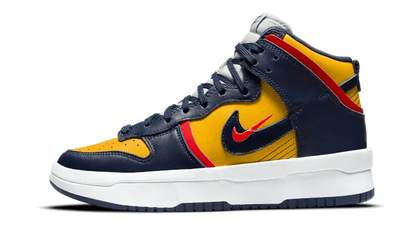 Nike Dunk High Up Varsity Maize (Michigan) - DH3718-701