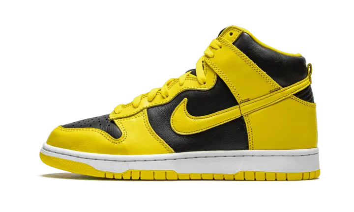 Nike Dunk High Varsity Maize - CZ8149-002