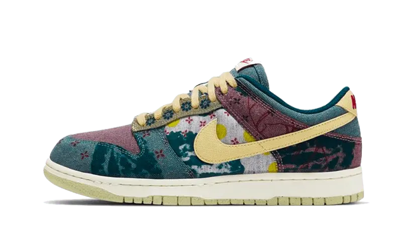 Nike Dunk Low Community Garden - CZ9747-900