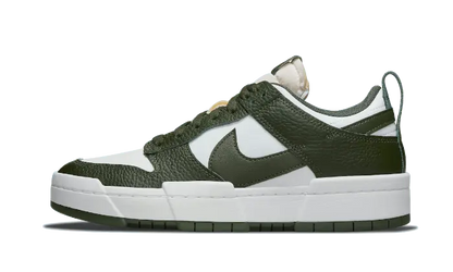 Nike Dunk Low Disrupt Dark Green - DQ0869-100