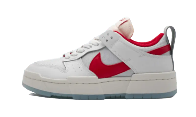 Nike Dunk Low Disrupt Gym Red - CK6654-101