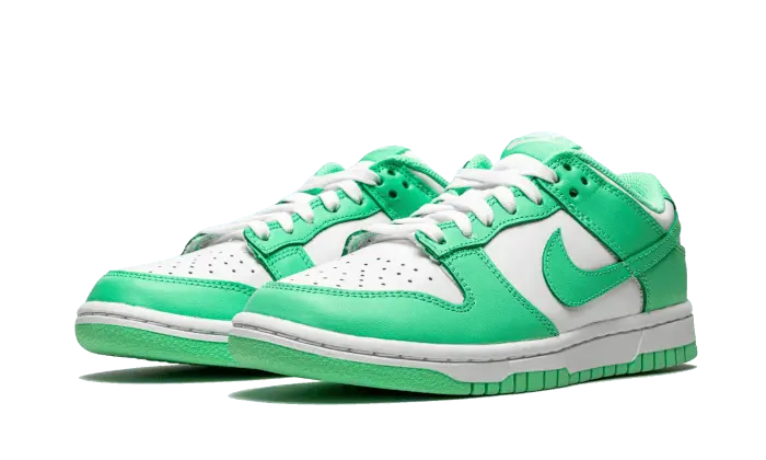 Nike Dunk Low Green Glow - DD1503-105