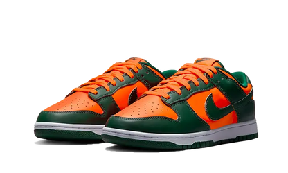 Nike Dunk Low Retro Miami Hurricanes