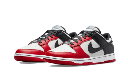 Nike Dunk Low NBA 75th Anniversary Chicago Bulls - DD3363-100