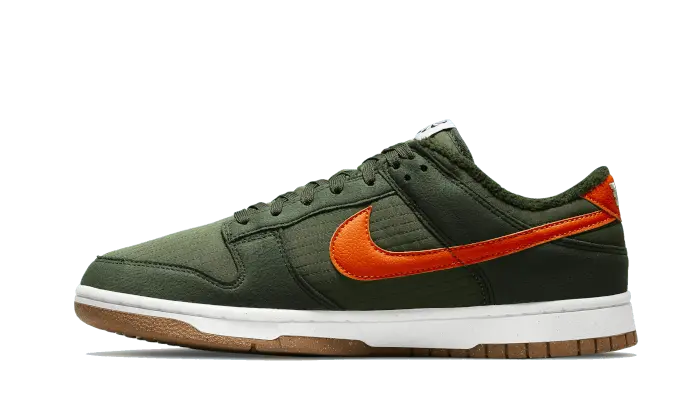 Nike Dunk Low Next Nature Sequoia Olive - DD3358-300