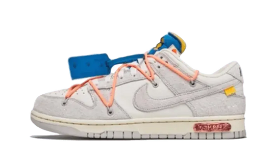 Nike Dunk Low Off-White Lot 19