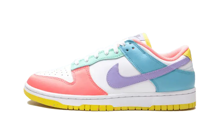 Nike Dunk Low SE Easter - DD1872-100