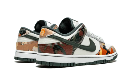 Nike Dunk Low SE Sail Multi-Camo - DH0957-100