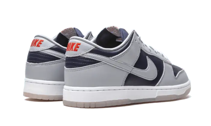 Nike Dunk Low College Navy Grey - DD1768-400