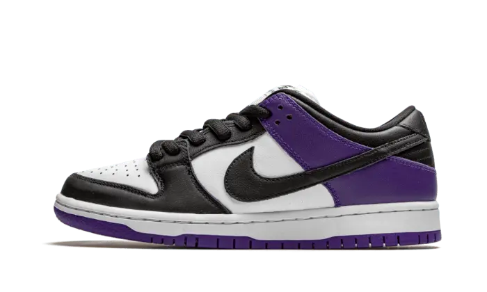 Nike Dunk SB Low Court Purple - BQ6817-500