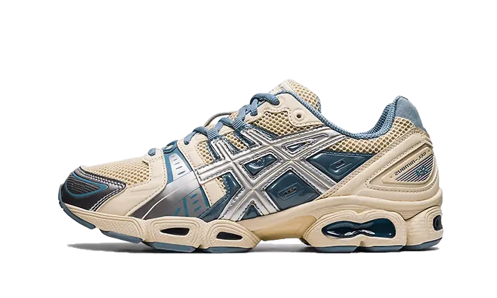 Asics Gel-Nimbus 9 Wind And Sea Cream Blue