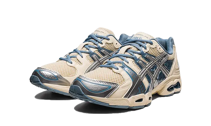 Asics Gel-Nimbus 9 Wind And Sea Cream Blue