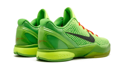 Nike Kobe 6 Protro Grinch - CW2190-300