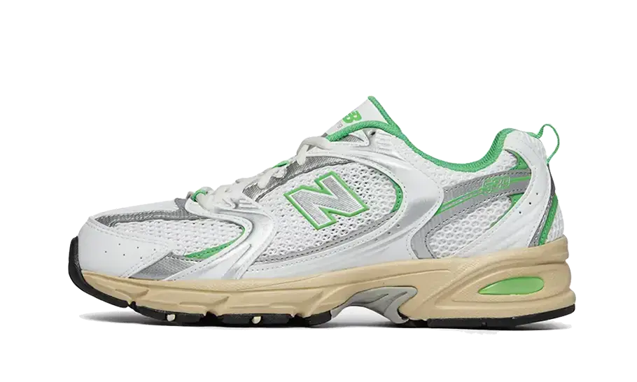 New Balance 530 White Palm Leaf MR530EC MTHOR SHOP