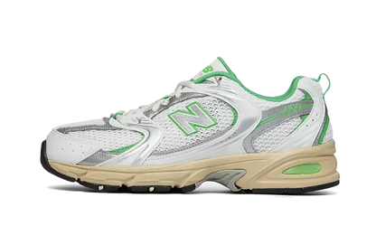 New Balance 530 White Palm Leaf MR530EC MTHOR SHOP