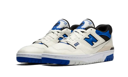 New Balance 550 Sea Salt Team Royal