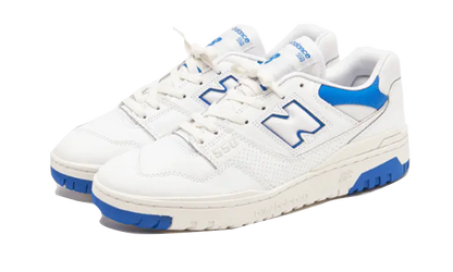 New Balance 550 White Cobalt Blue