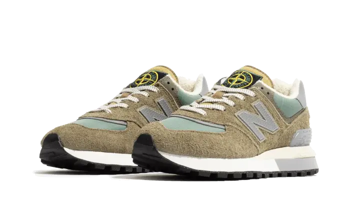 New Balance 574 Stone Island Legacy