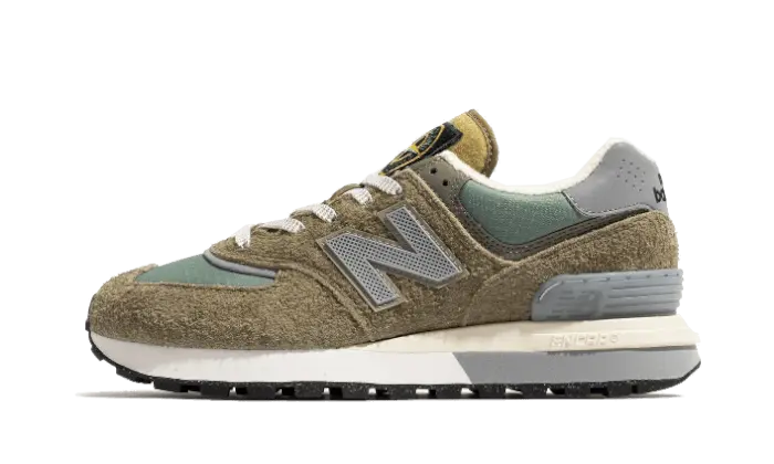 New Balance 574 Stone Island Legacy