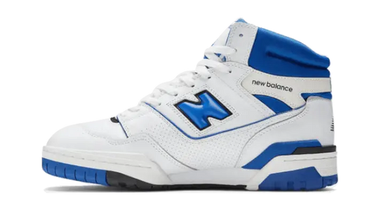 New Balance 650 White Blue