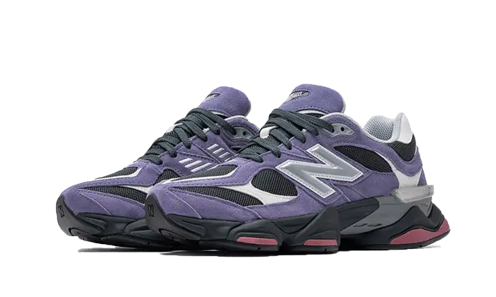 New Balance 9060 Violet Noir