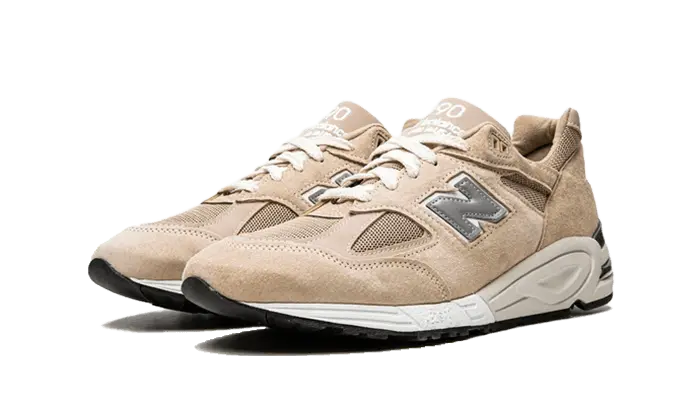 New Balance 990 V2 Kith Tannin