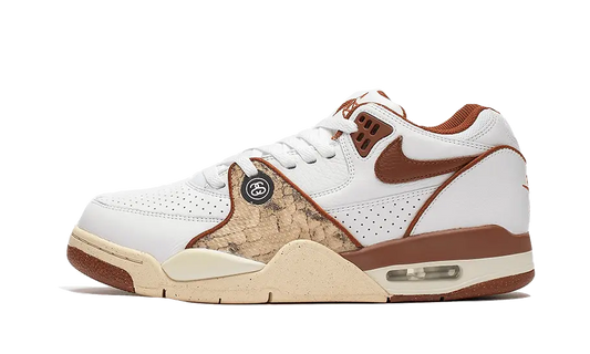 Nike Air Flight 89 Low SP Stussy Pecan