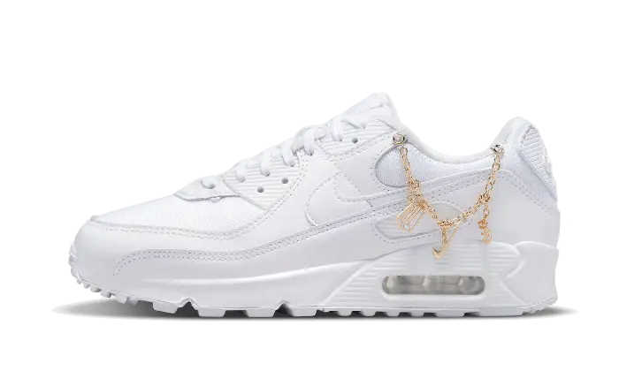 Nike Air Max 90 Lucky Charm White