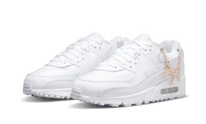 Nike Air Max 90 Lucky Charm White