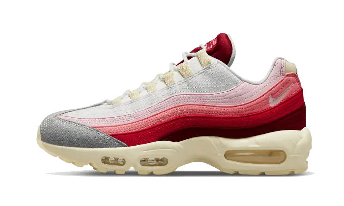 Nike Air Max 95 Anatomy of Air