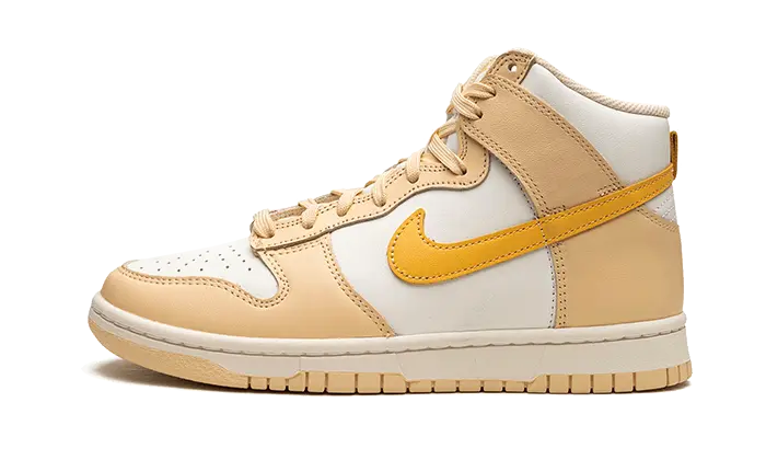 Nike Dunk High Pale Vanilla