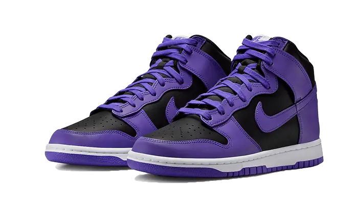 Nike Dunk High Psychic Purple