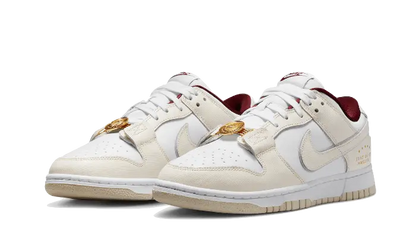 Nike Dunk Low Just Do It White Phantom