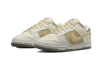 Nike Dunk Low Light Bone Dark Stucco