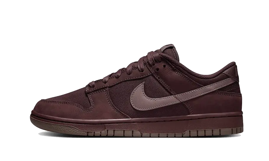 Nike Dunk Low Premium Burgundy Crush