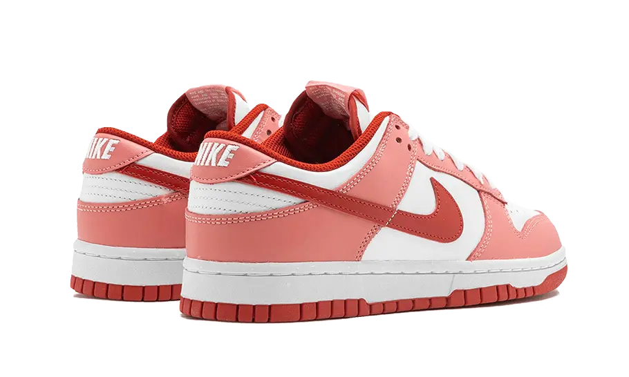 Nike Dunk Low Red Stardust 