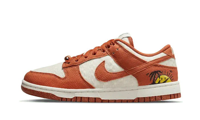 Nike Dunk Low Retro Sun Club Burn Sunrise