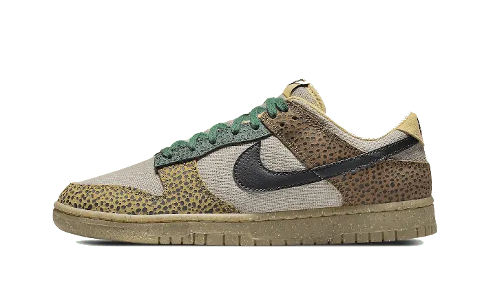 Nike Dunk Low Safari