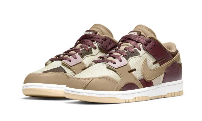 Nike Dunk Low Scrap Latte