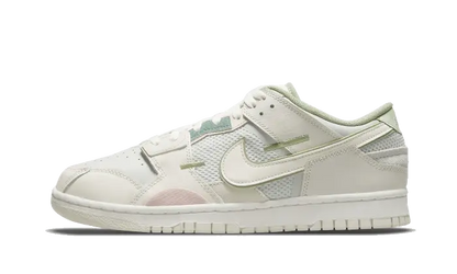 Nike Dunk Low Scrap Phantom - DM0802-001