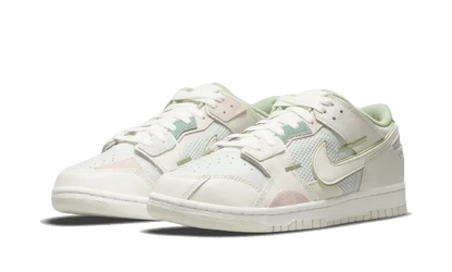 Nike Dunk Low Scrap Phantom - DM0802-001