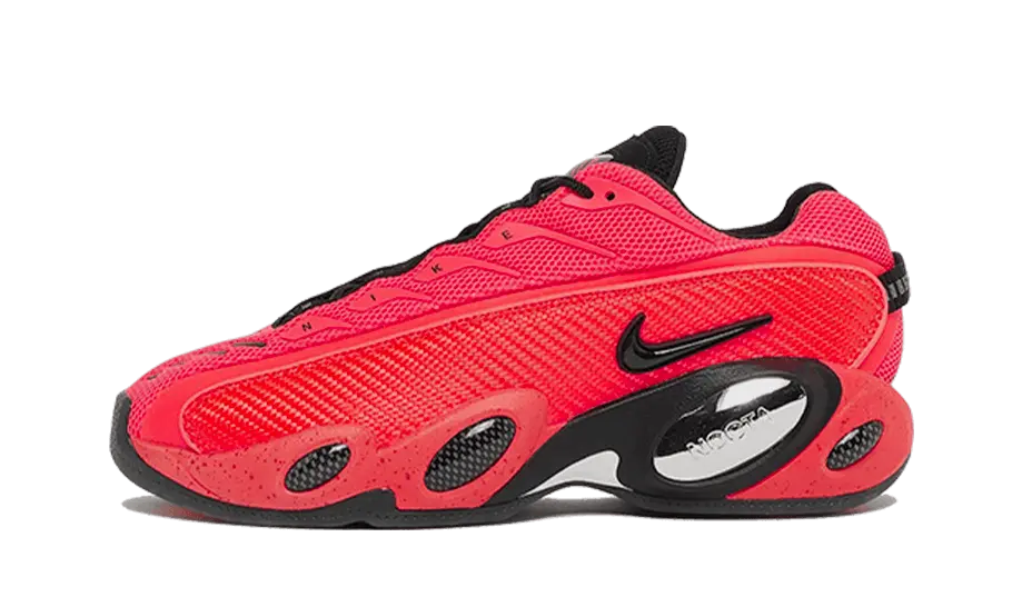 Nike NOCTA Glide Drake Bright Crimson